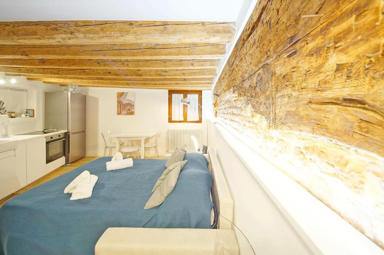 Dolcevita Apartments N 506 Design Venesia Bagian luar foto