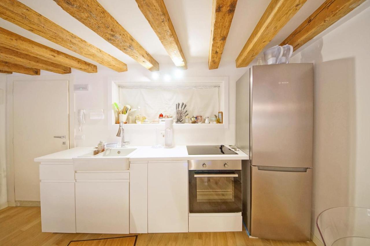 Dolcevita Apartments N 506 Design Venesia Bagian luar foto